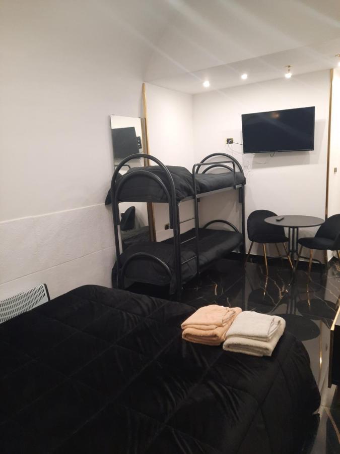 Casa Suite Del Cardinale Napoli Eksteriør billede