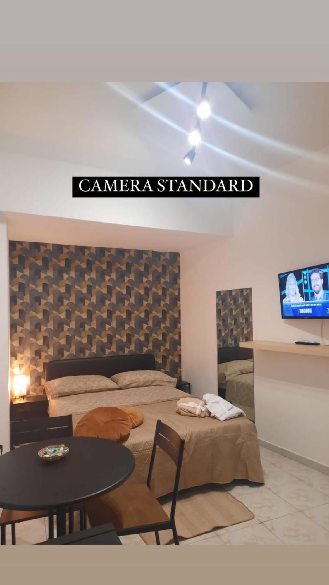 Casa Suite Del Cardinale Napoli Eksteriør billede